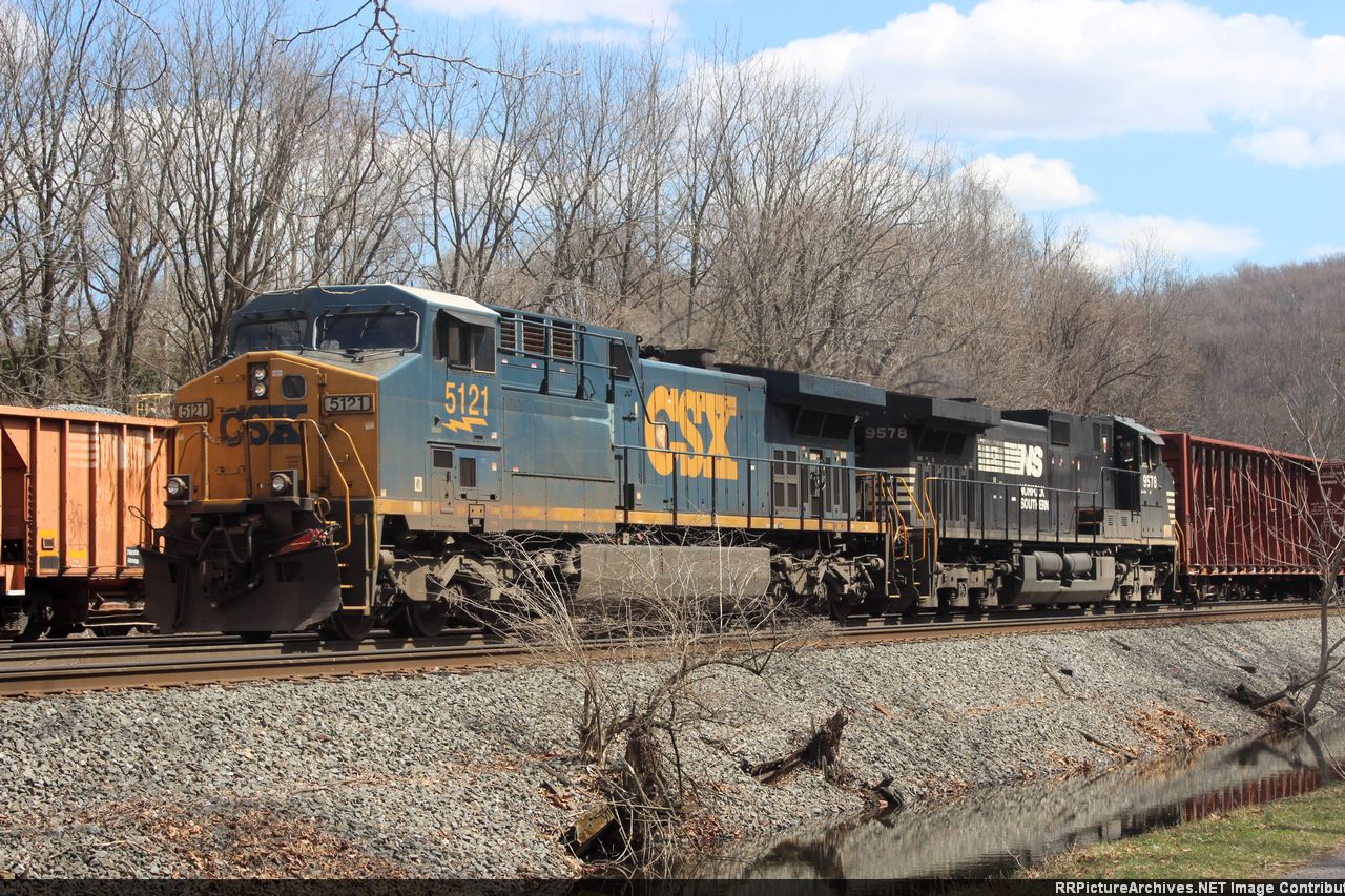 CSX 5121